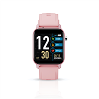Smartwatches Techmade Techwatchx in Steel TM-MOVE-PK - TM-MOVE-PK